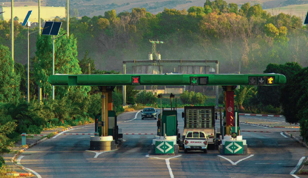 Tunisie Autoroutes : 5 grands chantiers en cours et jusqu’à 7 nouveaux postes de péage d’ici fin 2025