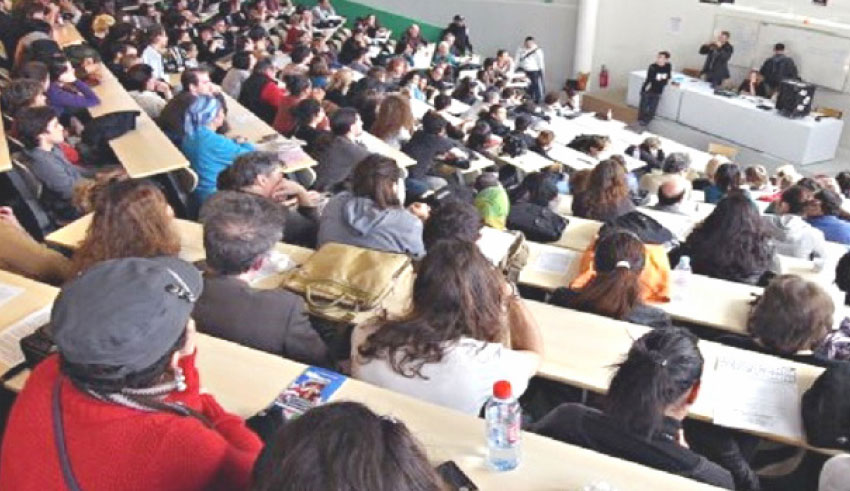 Les doctorants au chômage réclament leur intégration dans les universités tunisiennes