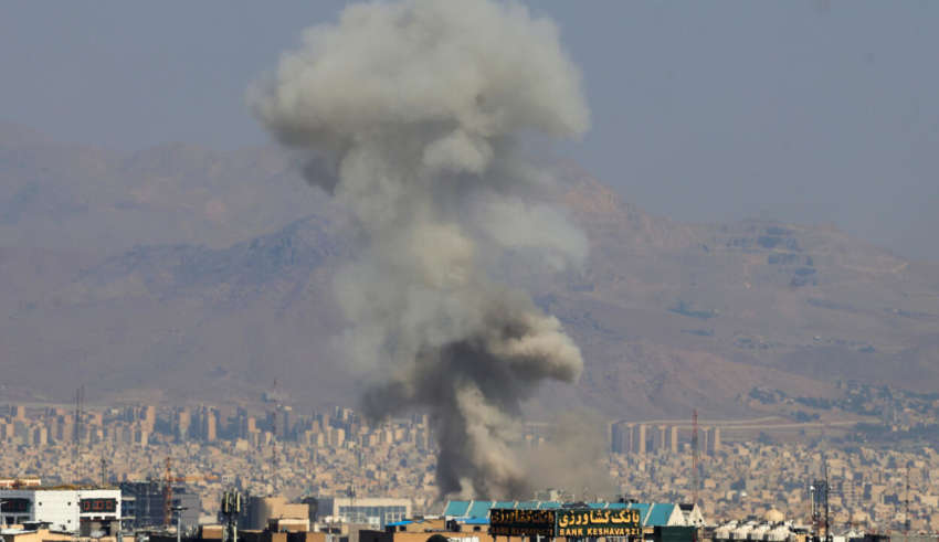 Explosions à Téhéran après de nouvelles frappes israéliennes