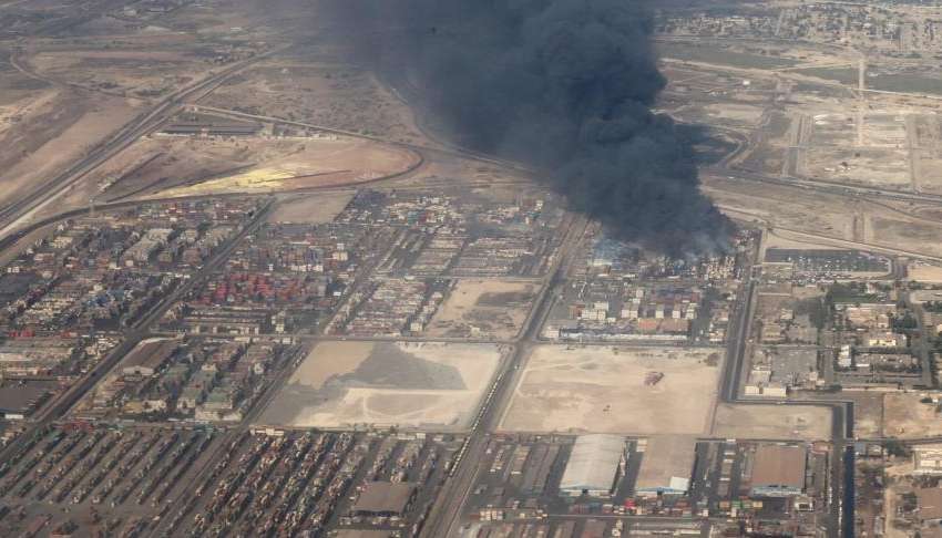 Iran : deux énormes explosions dans la zone du site nucléaire de Fordow