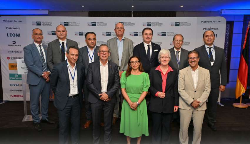 L’AHK Tunisie élit son comité directeur et trace sa feuille de route 2025