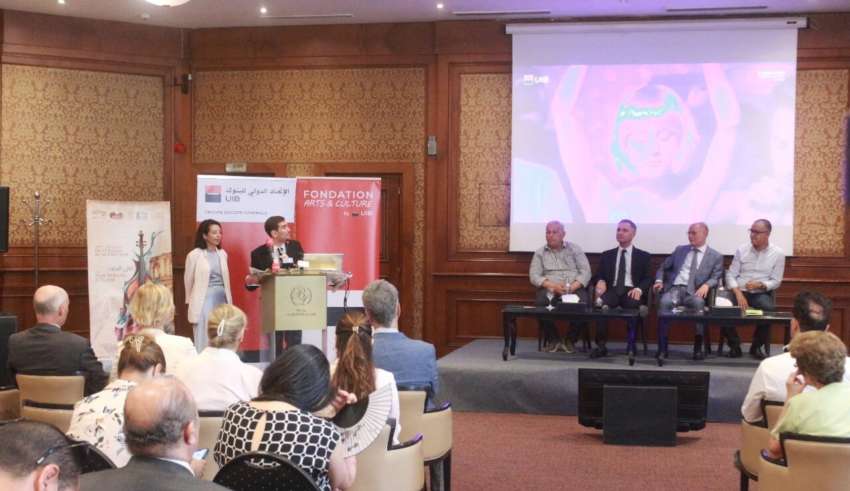 La Fondation Arts & Culture by UIB renouvelle son soutien aux festivals d’El Jem et Dougga pour une décennie culturelle