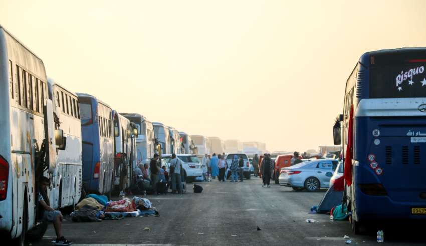 Caravane Soumoud : La Coordination appelle à un sit-in de soutien samedi