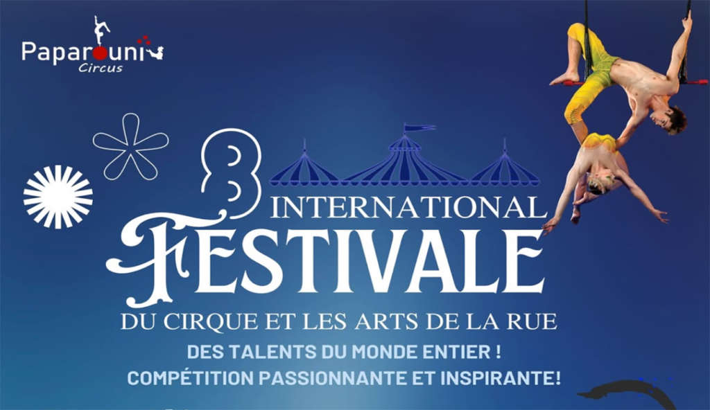 Festival international du cirque en Tunisie : 10 villes, 10 jours de spectacles gratuits