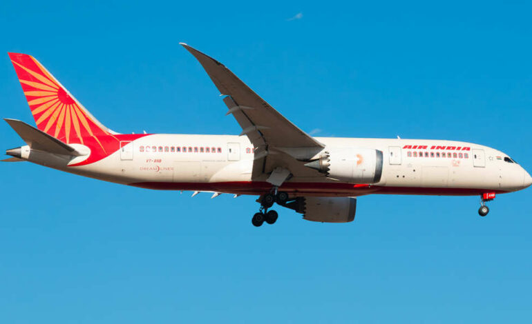Menace à la bombe : un vol Air India contraint d’atterrir en urgence à Phuket