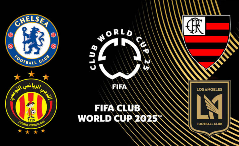 Qui sont les adversaires de l’Espérance de Tunis au Mondial des clubs 2025 ?