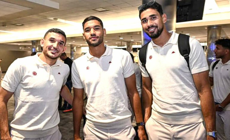 Mondial des Clubs : l’Espérance de Tunis prête à défier Flamengo aux États-Unis