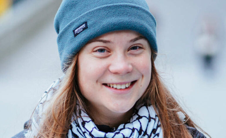 Greta Thunberg et des militants pro-palestiniens expulsés après l’interception du navire Madleen au large de Gaza