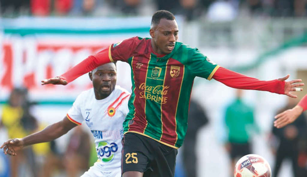 Mercato : Bonheur Mugisha vers le Parc B