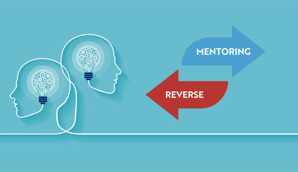 La ligne d’or – Le « Reverse mentoring » : La jeunesse accompagne l’expérience