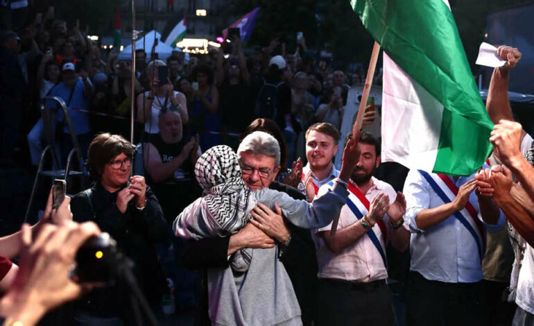 De Paris à Bruxelles : Une marche en solidarité avec les Palestiniens à partir d’aujourd’hui