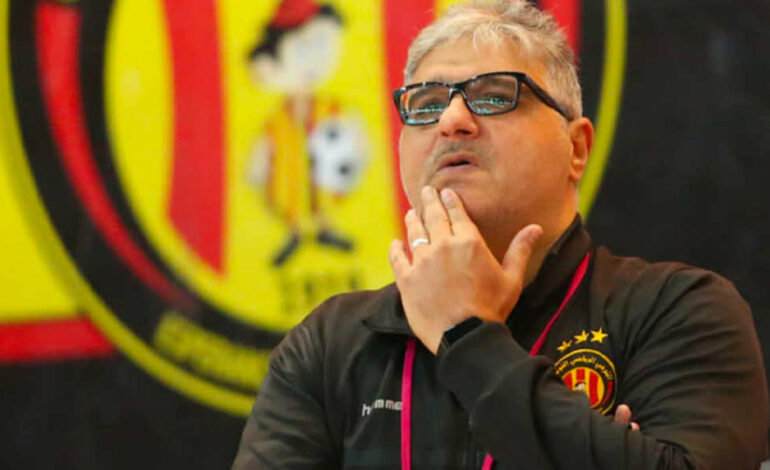 Hand-Espérance ST : L’entraineur Bacem Sobki prolonge d’une saison supplémentaire