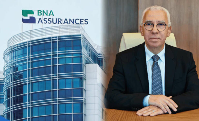 Qui est Faker RAIS, nouveau Directeur Général de BNA Assurances ?