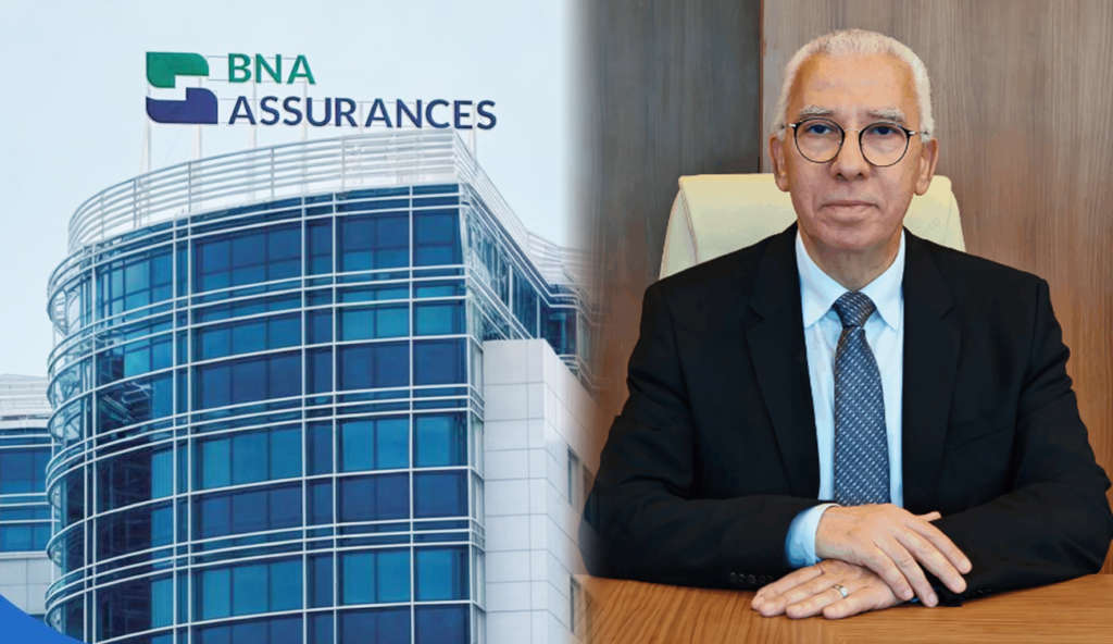 Qui est Faker RAIS, nouveau Directeur Général de BNA Assurances ?