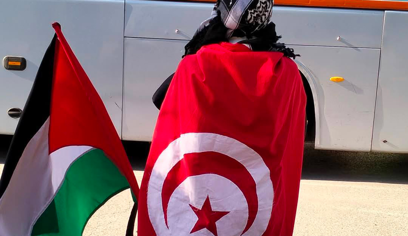 Flottille maghrébine « Soumoud » : une mobilisation maritime pour briser le blocus de Gaza