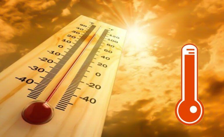 Chaleur en hausse : jusqu’à 41°C attendus