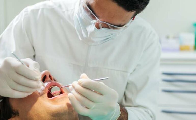 Jeunes médecins dentistes: Un démarrage difficile dans la vie active