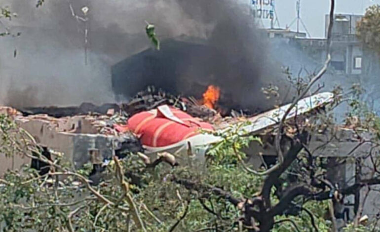 Tragédie aérienne en Inde : le vol Air India 171 s’écrase après le décollage