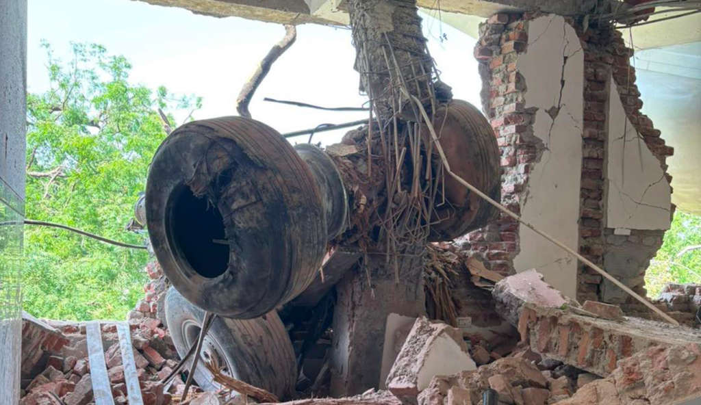 Crash d’un avion d’Air India : une boîte noire retrouvée