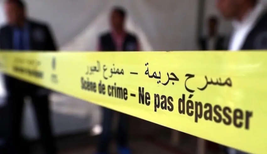 Bou Argoub : Un quinquagénaire retrouvé égorgé à son domicile