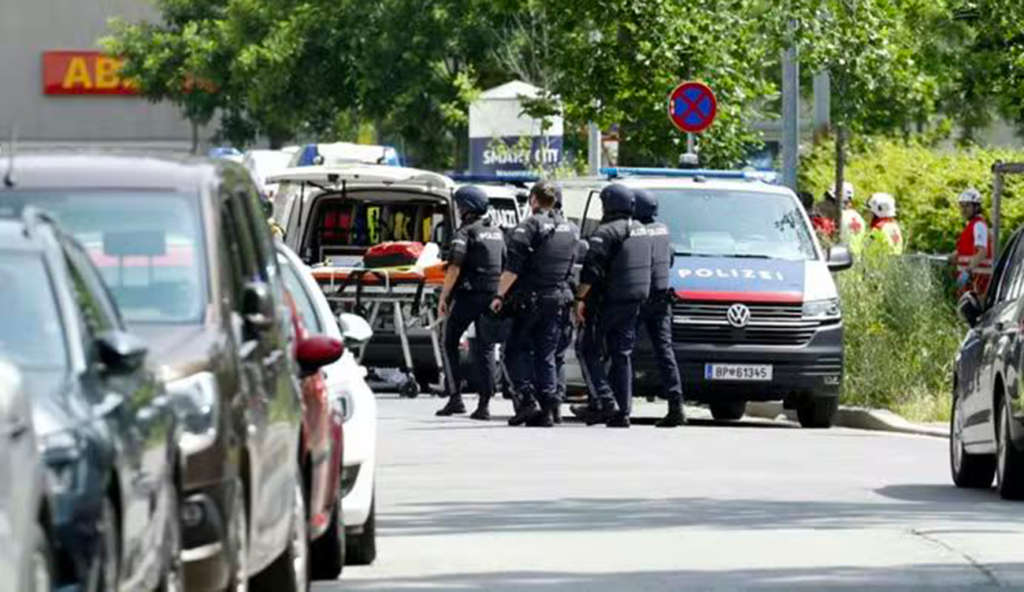 Autriche : Une fusillade dans une école fait plus de dix morts parmi les élèves et les enseignants