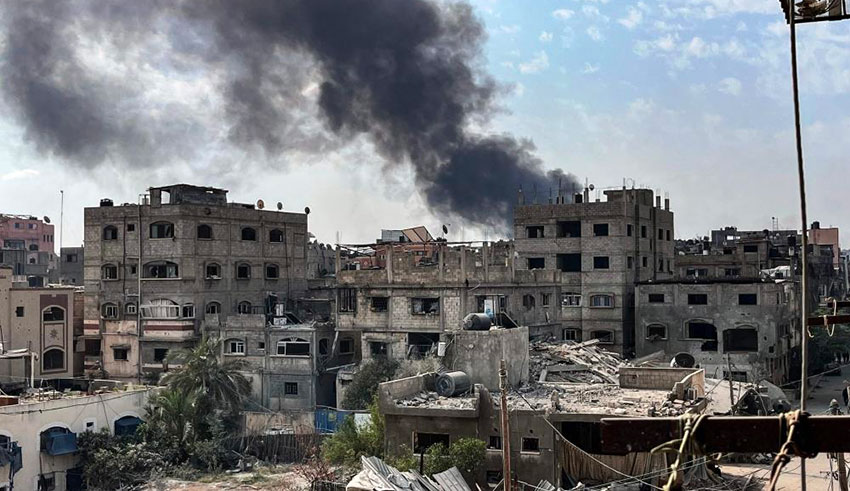 L’ONU adopte une résolution exigeant un cessez-le-feu immédiat à Gaza