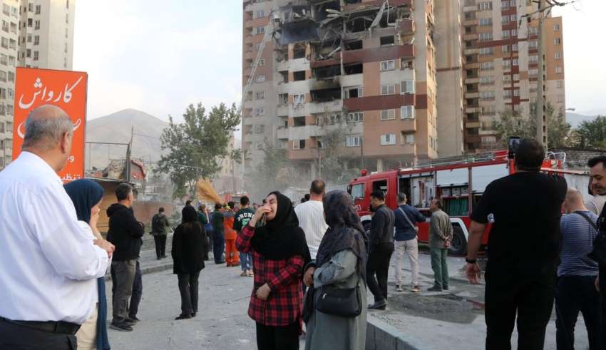 Frappes israéliennes en Iran : Abdallah Laabidi alerte sur le risque d’embrasement régional