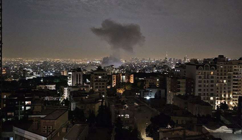 Adnen Al Imam : L’Iran ripostera dans les heures à venir…