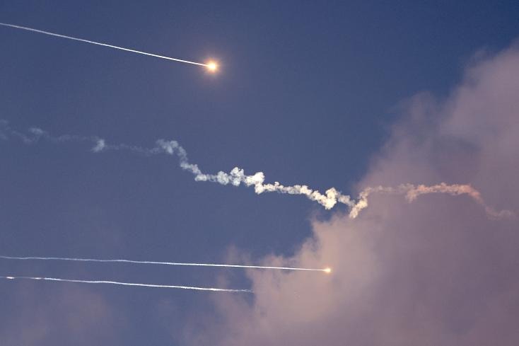 4 drones israéliens abattus en Iran