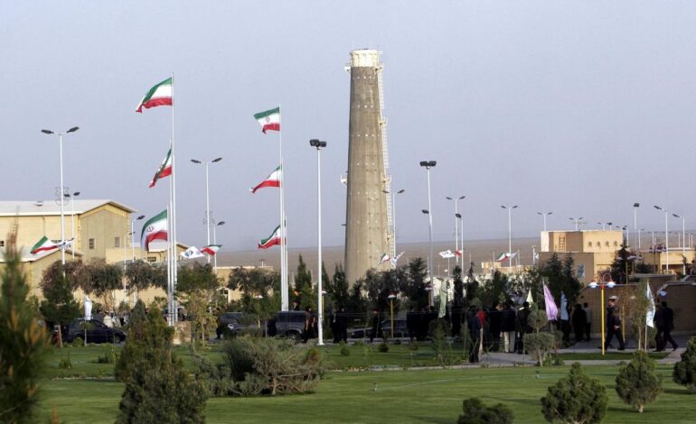 L’Iran rouvre son espace aérien aux vols intérieurs, internationaux et de transit
