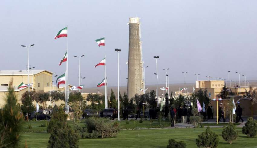 Iran: détection de rejets radioactifs à l’intérieur de l’installation nucléaire de Natanz