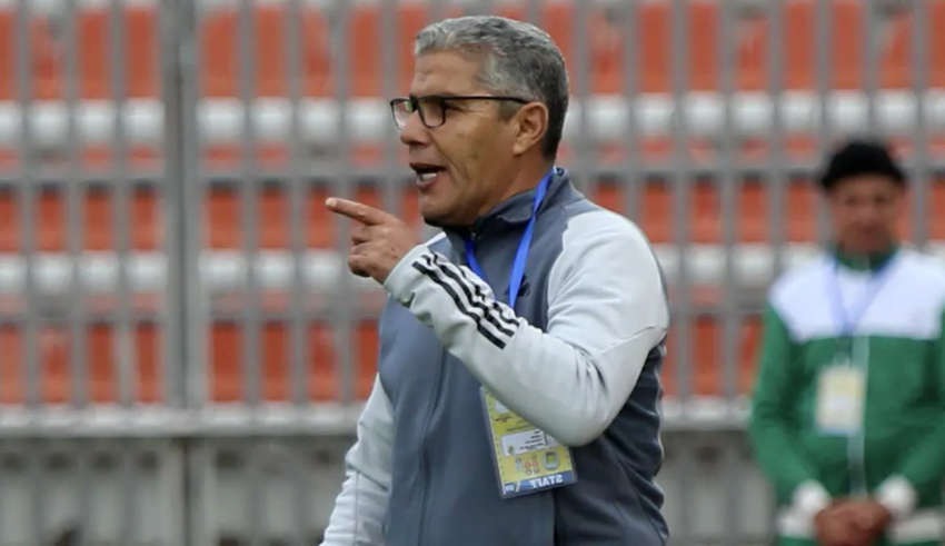 La direction du Stade Tunisien renouvelle sa confiance en Chokri Khotoui