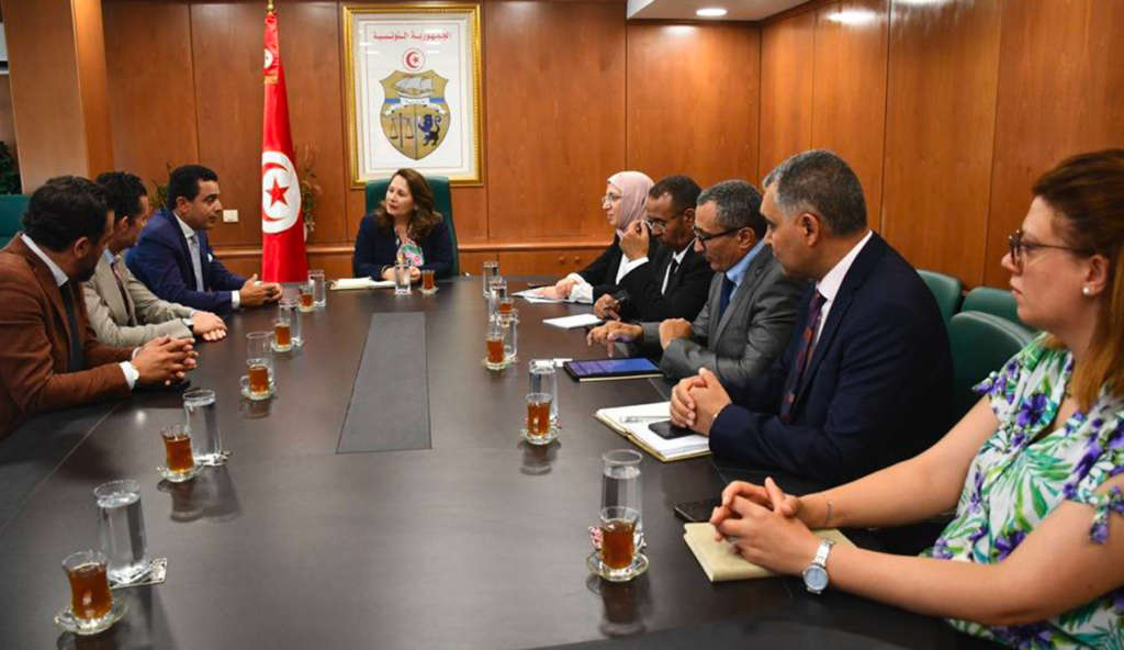 Le groupe italien SAGE AUTOMOTIVE choisit la Tunisie pour doubler sa capacité de production