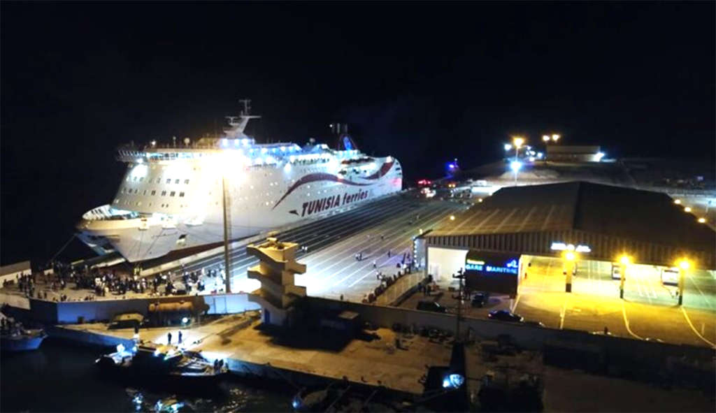 Tunisiens à l’étranger : Le port de Zarzis accueille les premiers voyages de retour