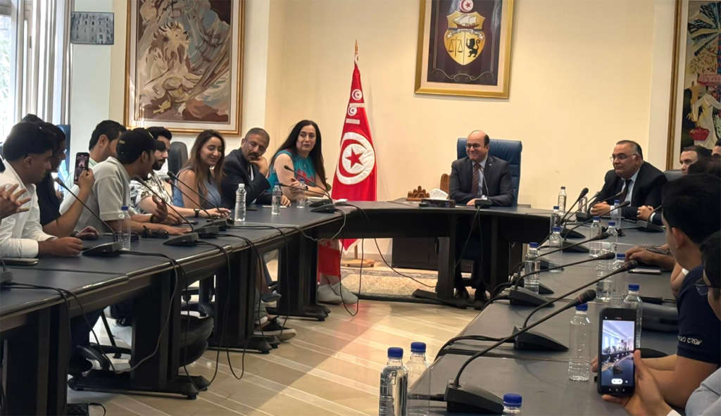 “La Porte de la Tunisie” : Une campagne immersive pour séduire le marché saoudien