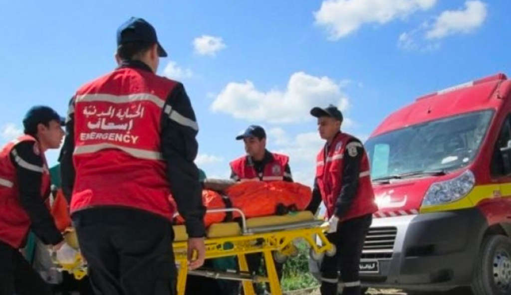 Protection Civile : Plus de 500 interventions en 24h