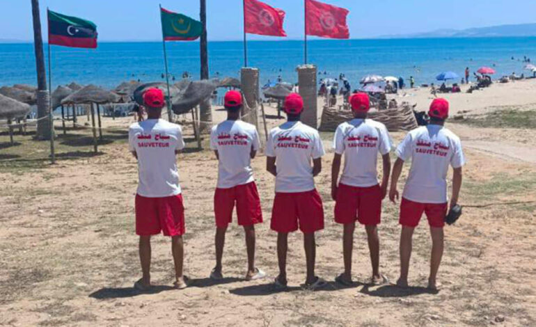 Surveillance des plages : Lancement du programme « Vacances Sûres »