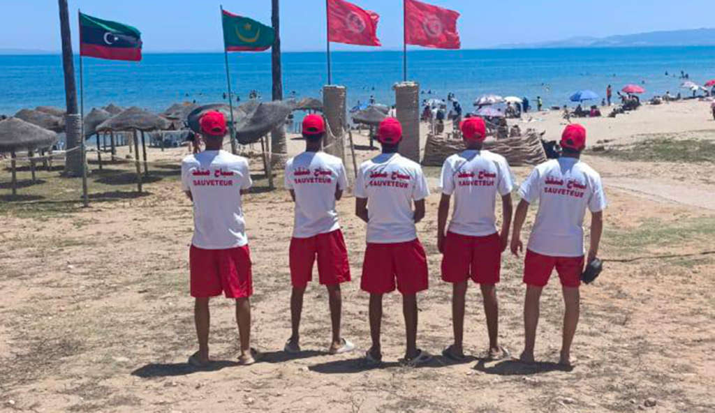 Surveillance des plages : Lancement du programme « Vacances Sûres »