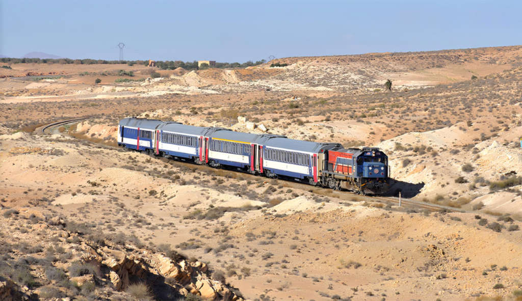 Reprise de la liaison ferroviaire Tunis–Tozeur après 8 ans d’interruption