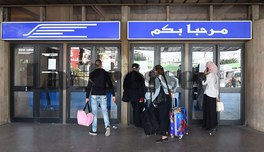 SNCFT-échec des négociations: la grève des trains maintenue aujourd’hui et demain