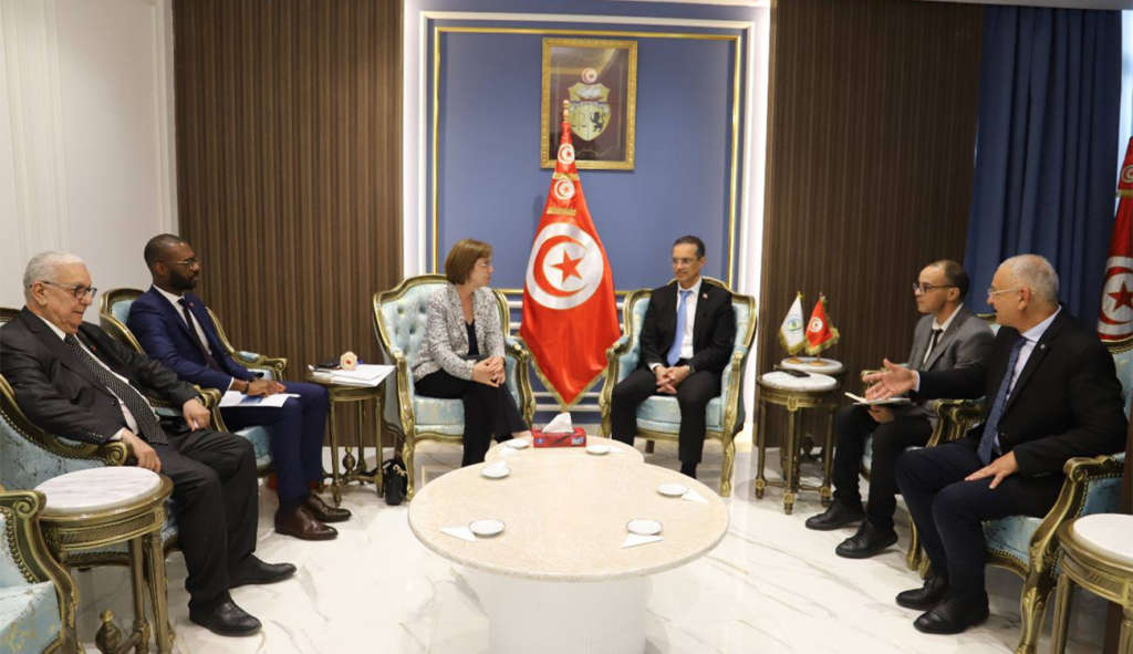 Renforcer la coopération entre la Tunisie et l’Organisation Mondiale de la Santé Animale