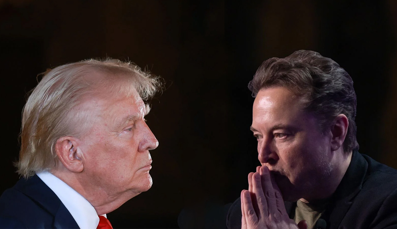 Elon Musk claque la porte de Trump et lance son propre parti