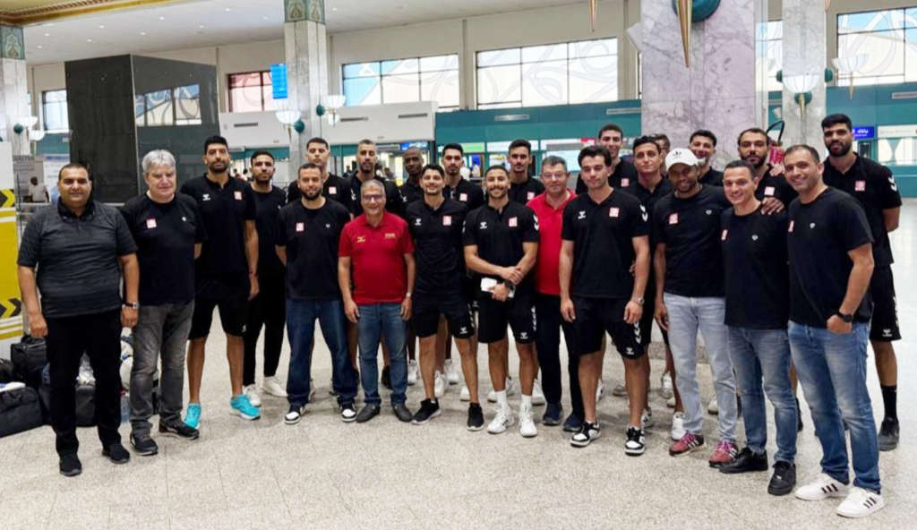 Mondial 2025 : la sélection tunisienne de volley-ball entame sa préparation en Italie