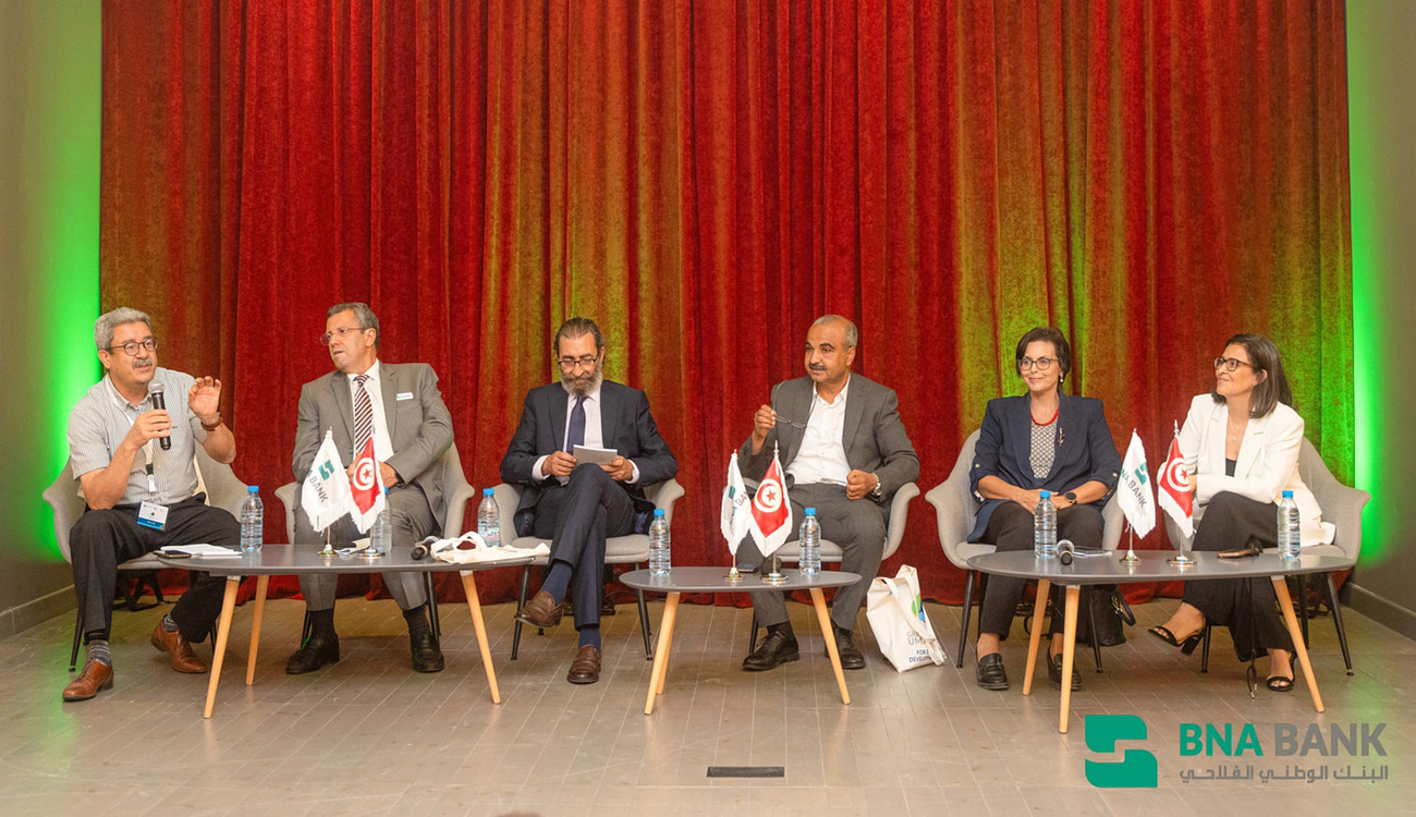 L’Université de la Manouba et la BNA lancent officiellement le projet GREEN UMA