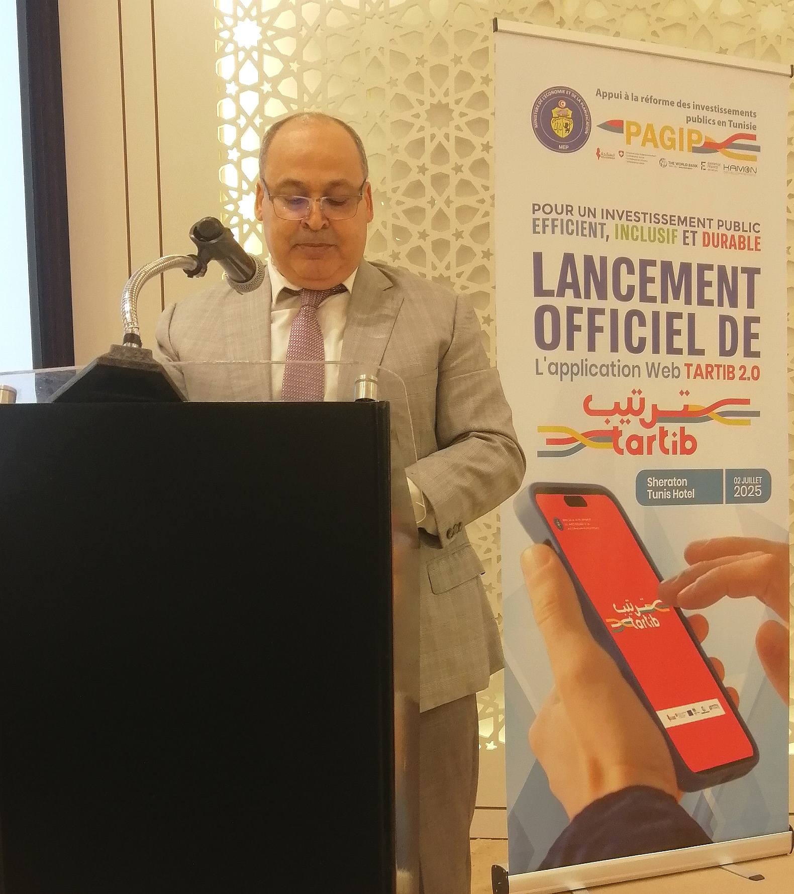 TARTIB 2.0 : Une nouvelle plateforme pour prioriser les investissements publics