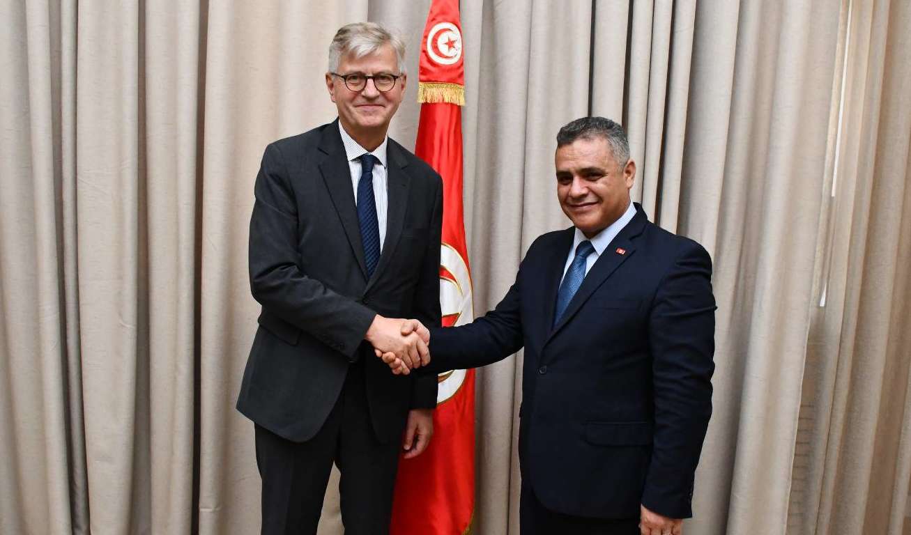 Tunisie–ONU : Khaled Nouri s’entretient avec Jean-Pierre Lacroix sur le renforcement de la coopération en matière de maintien de la paix