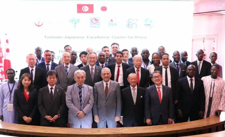 Un centre d’excellence en cardiologie verra le jour à Tunis pour former les médecins africains