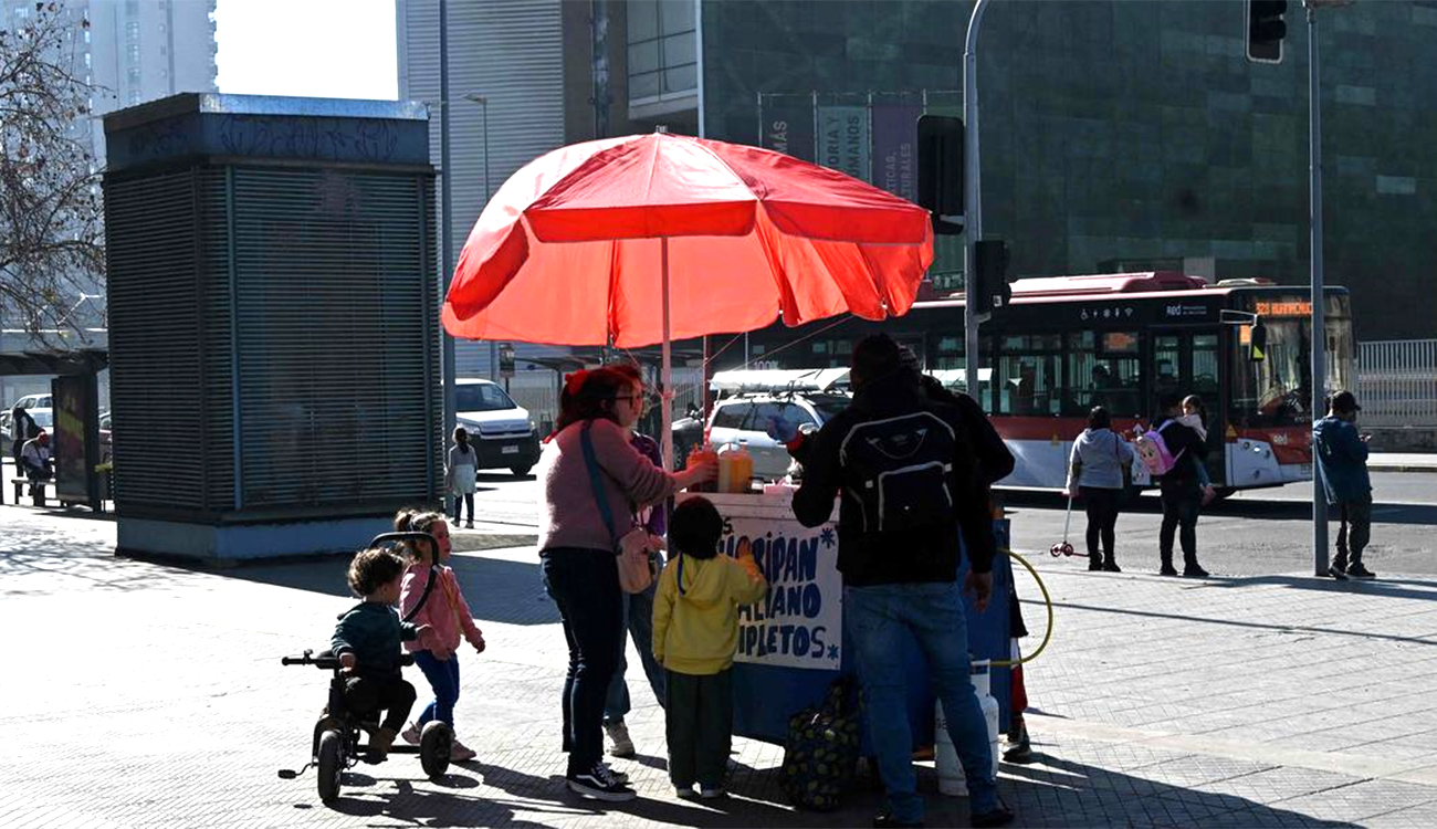Amérique du Sud : Vague de froid mortelle en Argentine, en Uruguay et au Chili