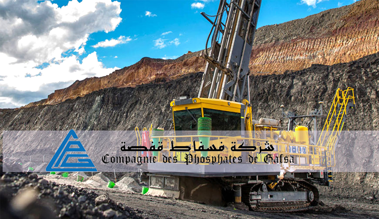 Annulation de la grève générale à la Compagnie des Phosphates de Gafsa