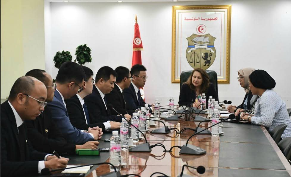 Un nouvel investissement chinois dans le secteur minier tunisien
